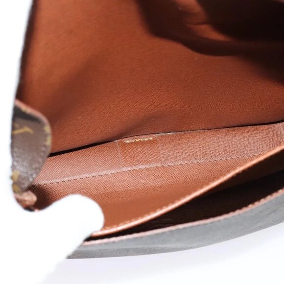 LOUIS VUITTON Monogram Cartouchiere GM Shoulder Bag - Picture 13 of 15